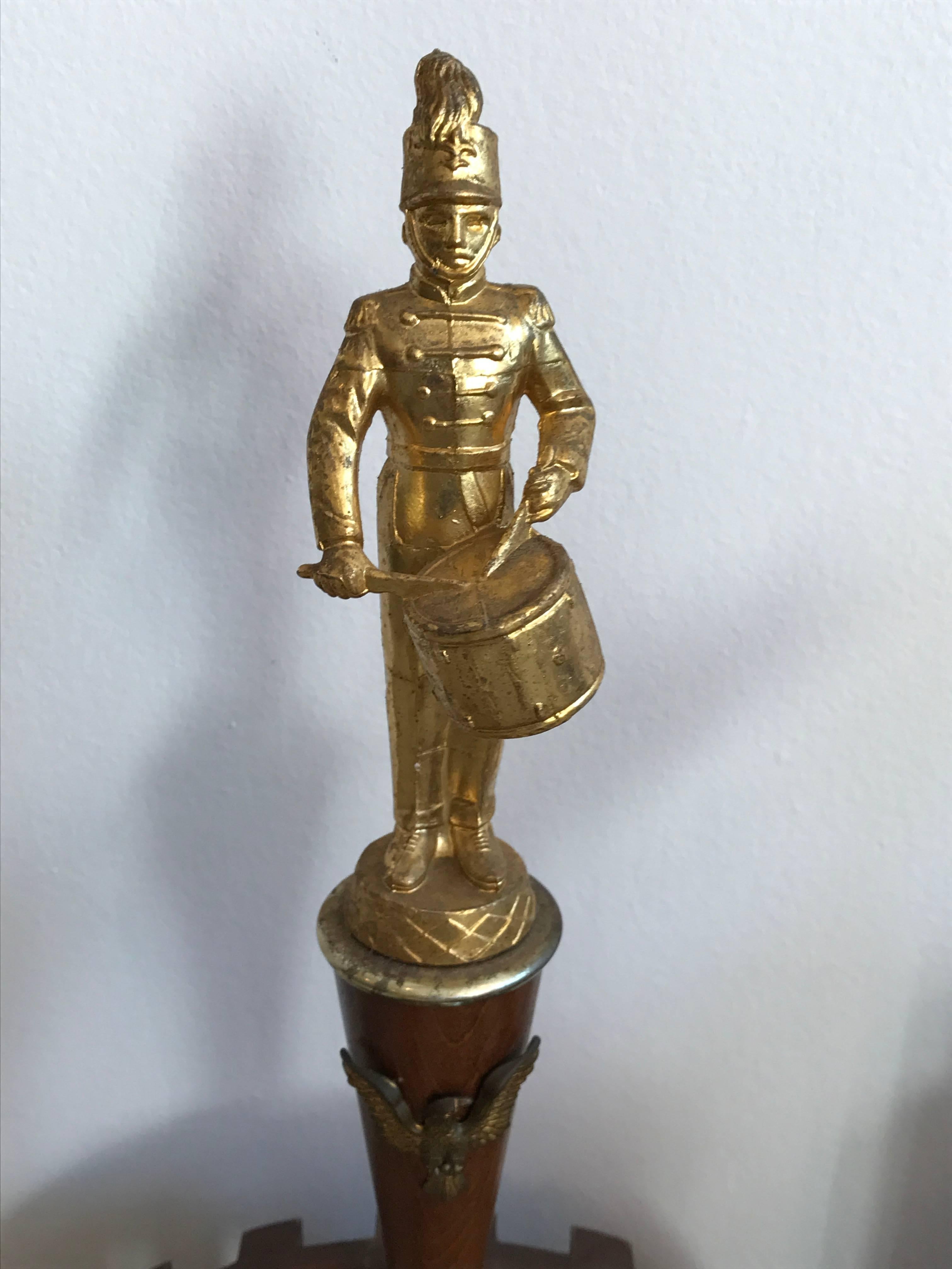 fireman trophies