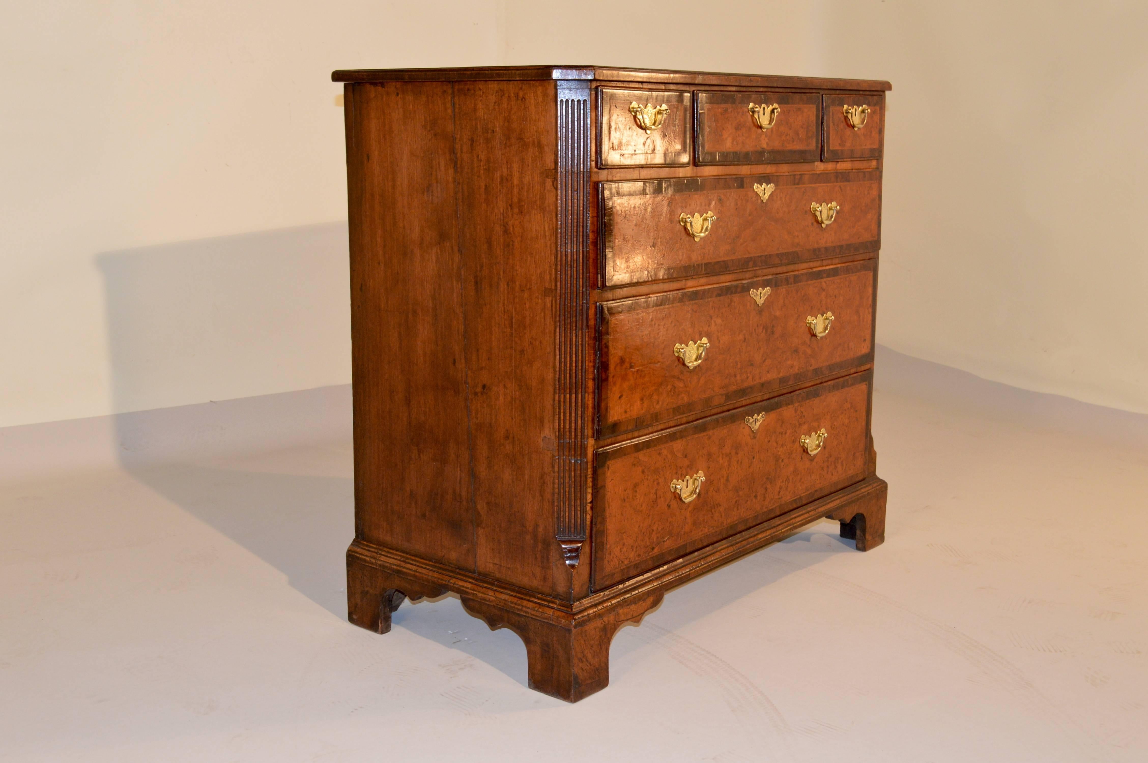 elm chest of drawers