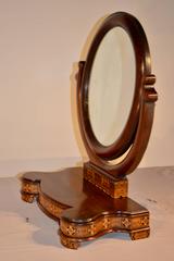 19th Century Tunbridge Dresser Mirror