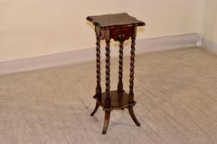 19th Century English Fern Stand