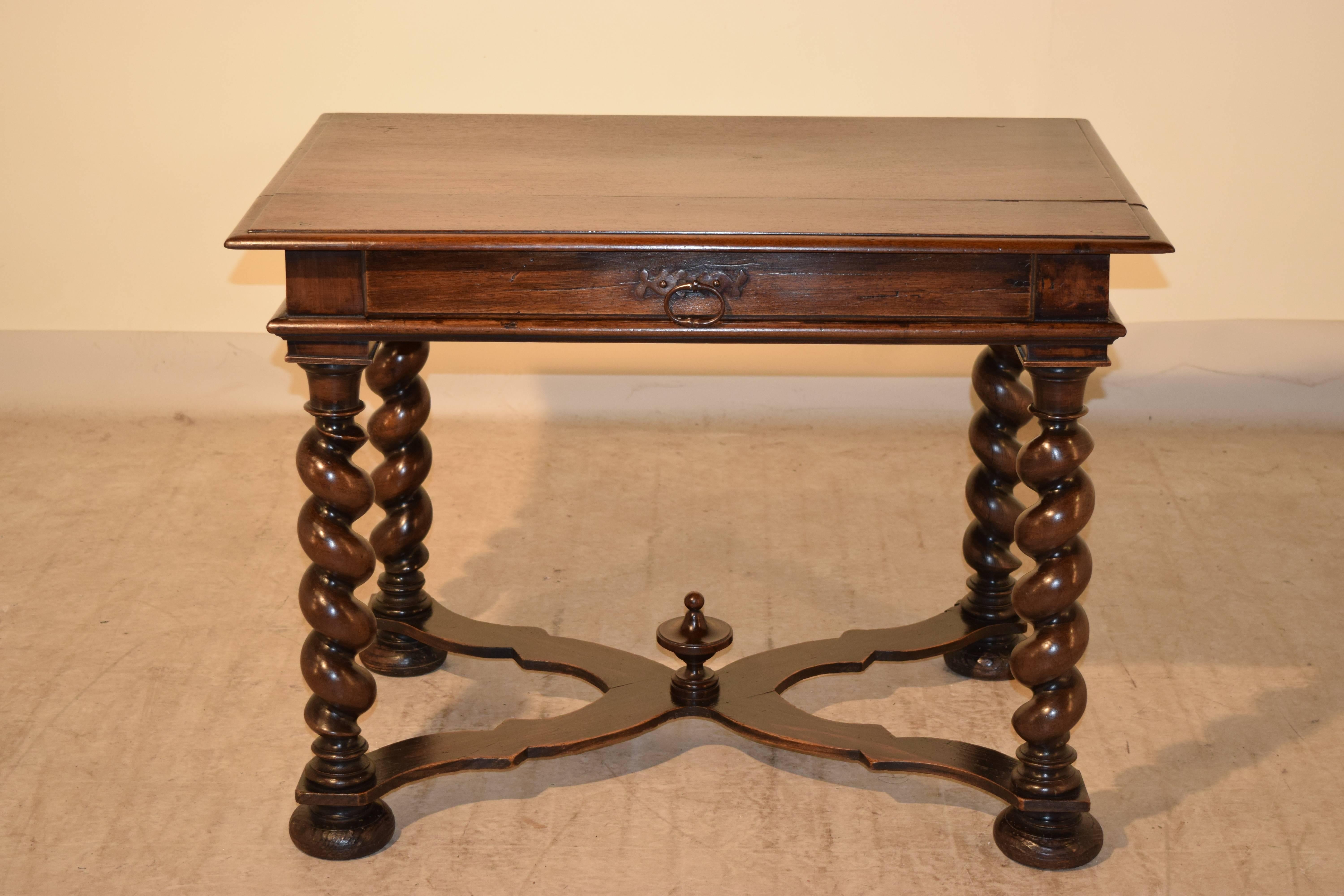 Louis XVI Late 18th Century French Side Table