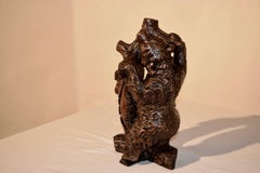 19th Century Black Forest Bear Carving