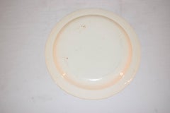 19th Century Wedgwood Creamware Charger
