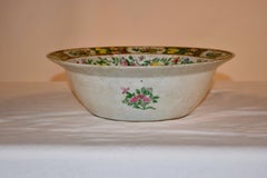 19th Century Export Bowl