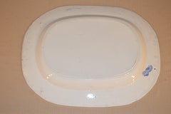19th Century Transferware Platter