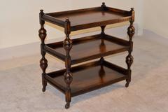 Edwardian Drinks Cart, circa 1900