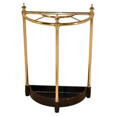 Mid-Century English Umbrella or Cane Stand, Circa 1950