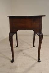 English Lowboy with Banding, circa 1760
