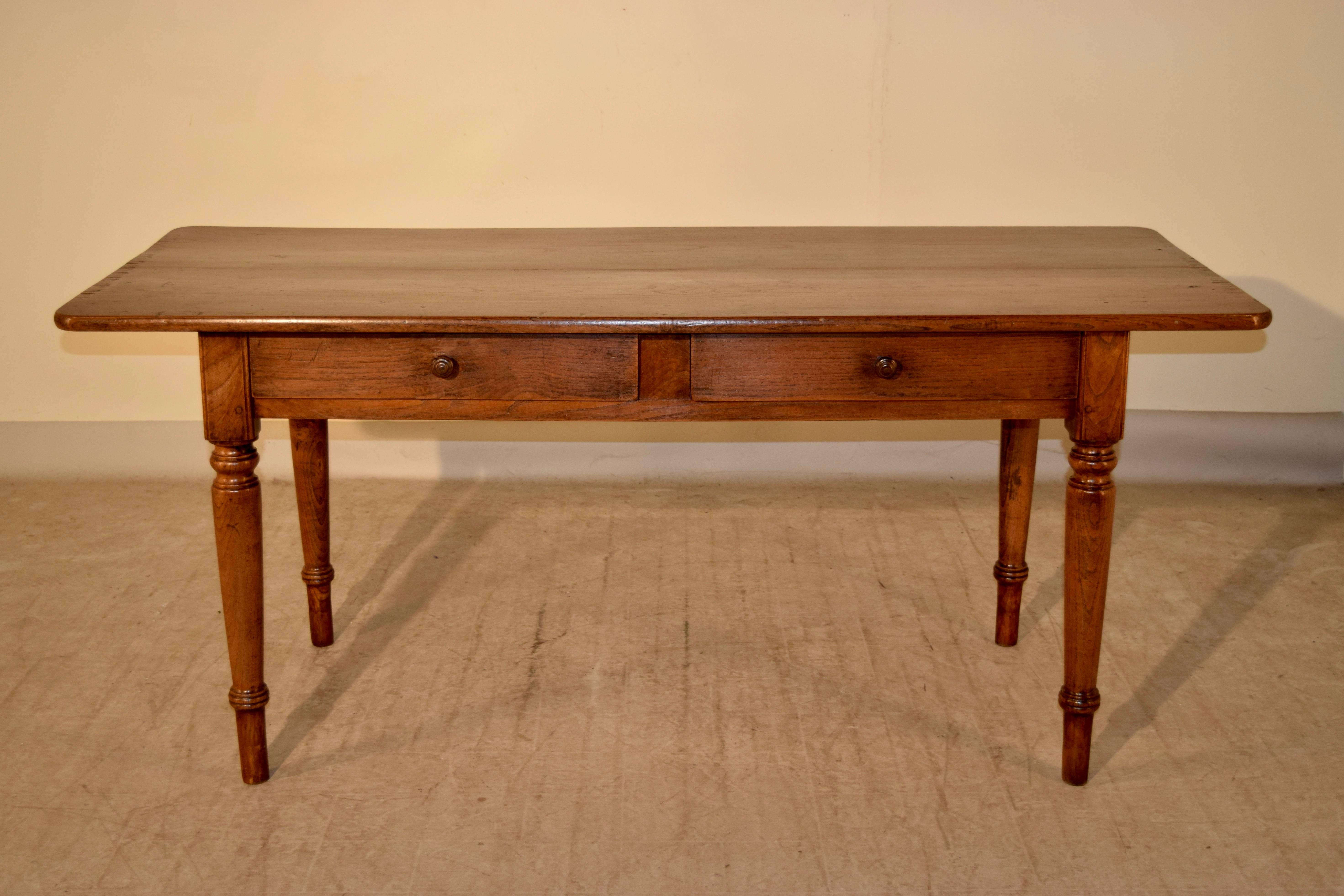 English 19th Century French Desk