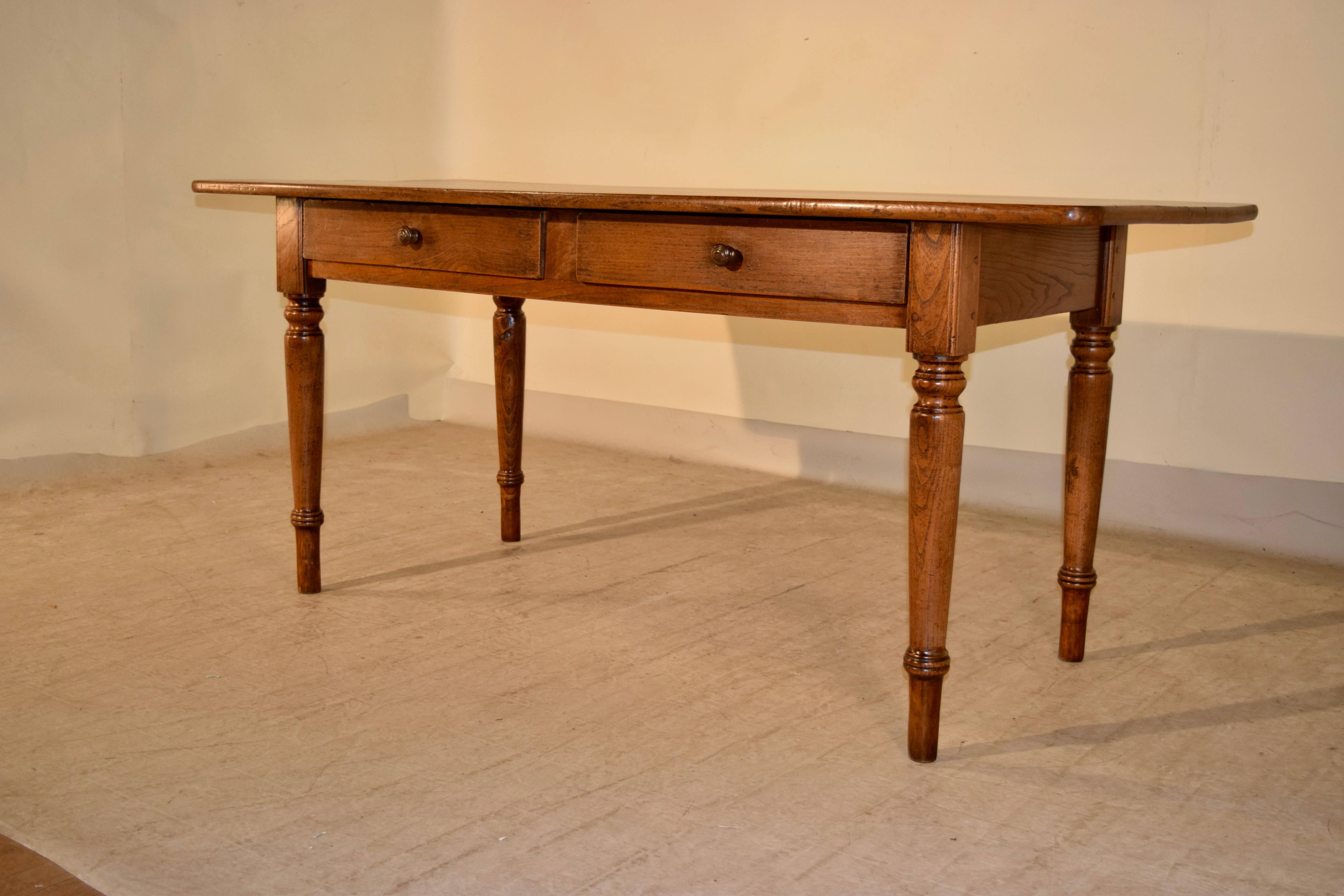 Country 19th Century French Desk