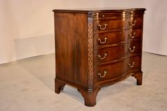 Mahogany Small Chest, circa 1920