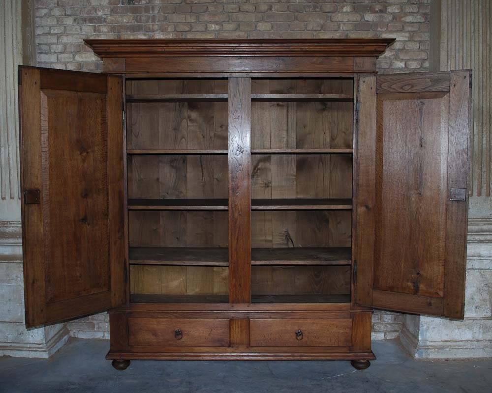 19th Century German Cabinet In Good Condition For Sale In Casteren, NL