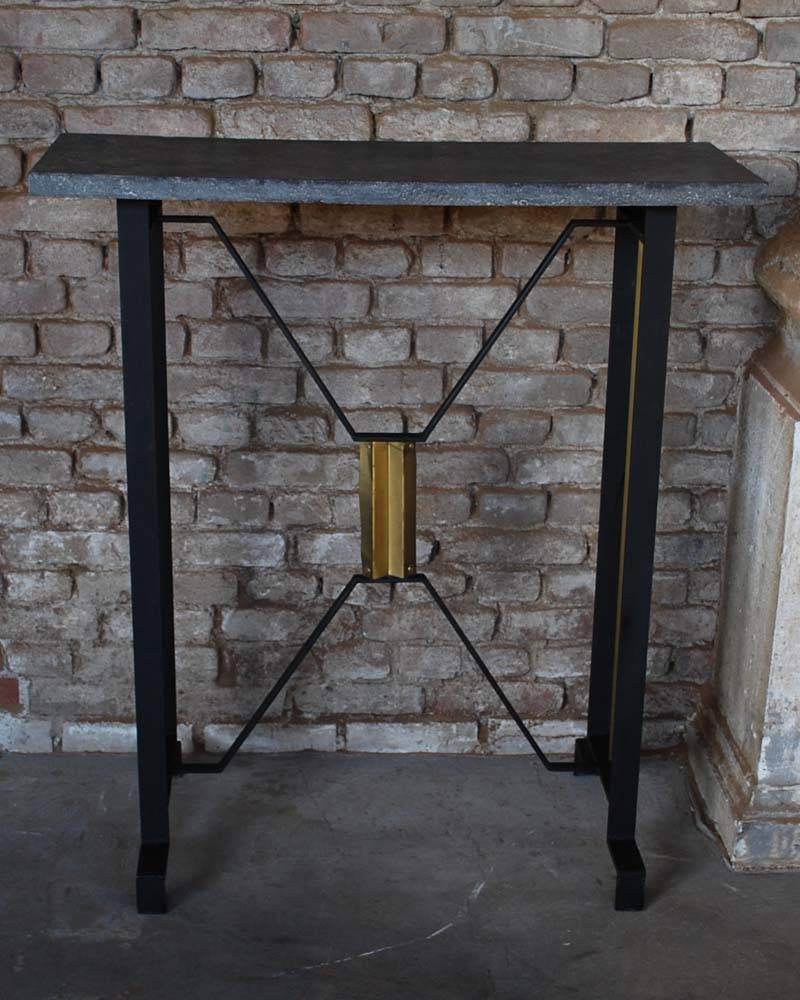 French 20th Century Art Deco Sidetable