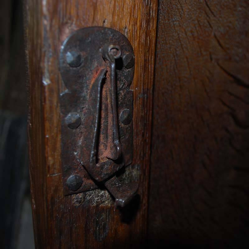 17th Century Dutch Renaissance Cabinet 1