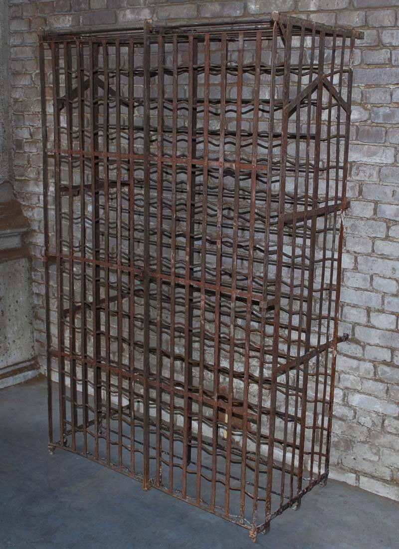 Early 20th Century, French Wine Rack 2