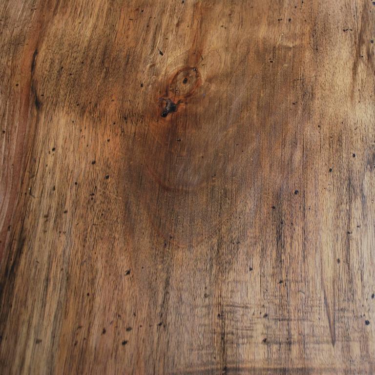 17th Century Spanish Walnut Wood Table For Sale at 1stDibs walnut