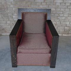 Cassidy Club Chair by John Hutton