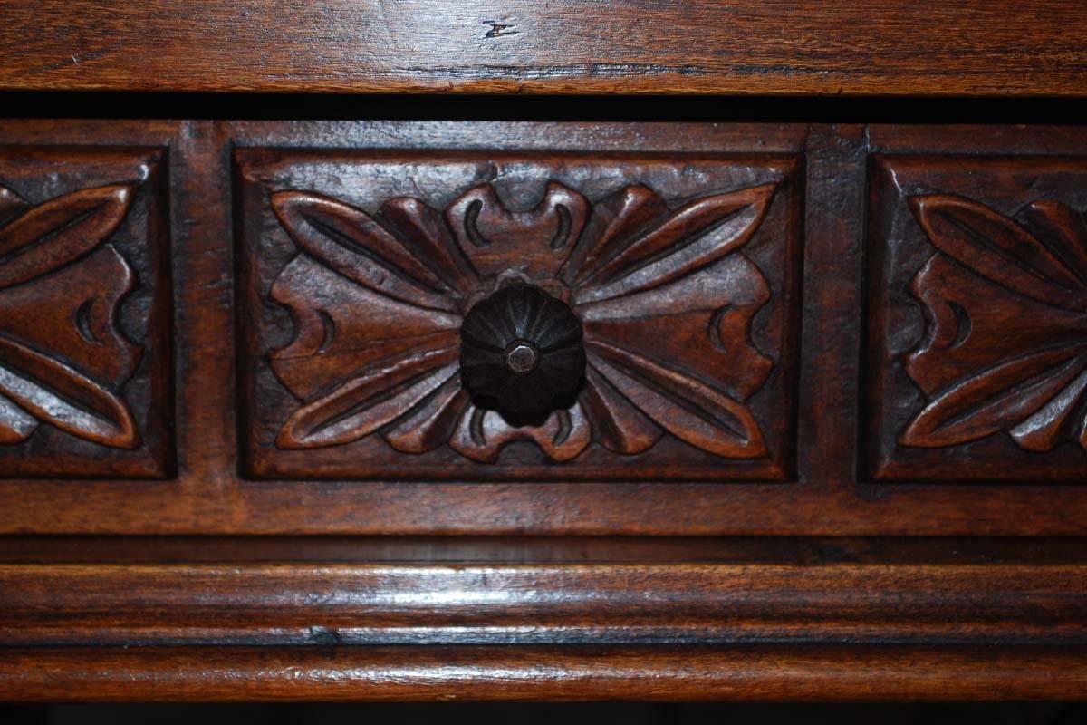 19th Century Spanish Writing Desk or Table 1