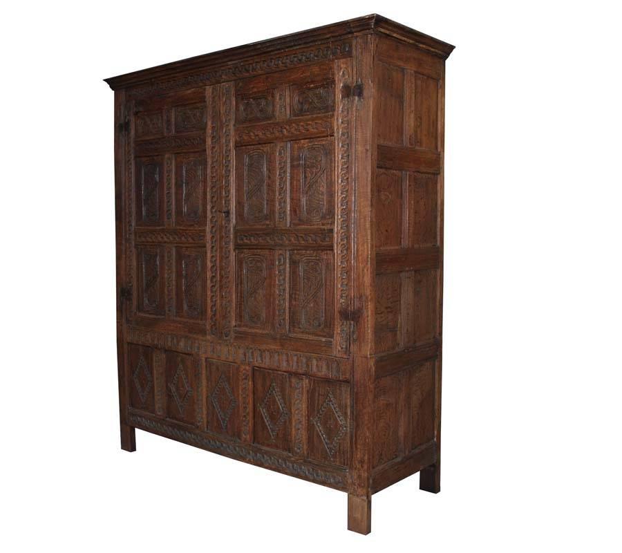 jacobean cabinets