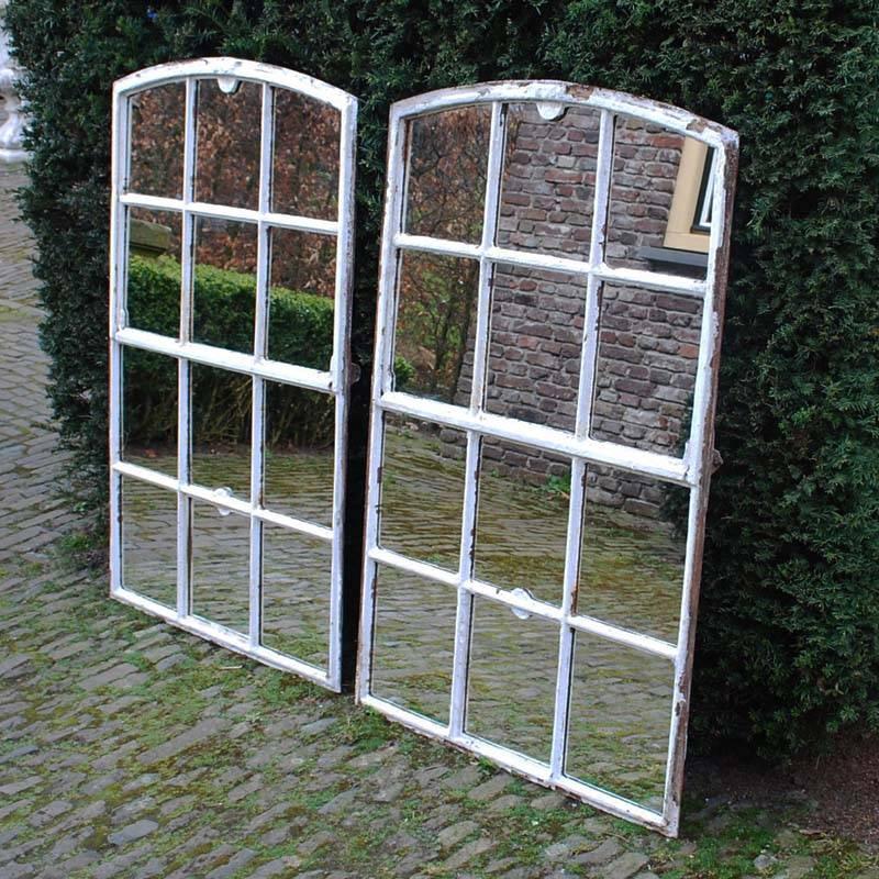 cast iron window frames