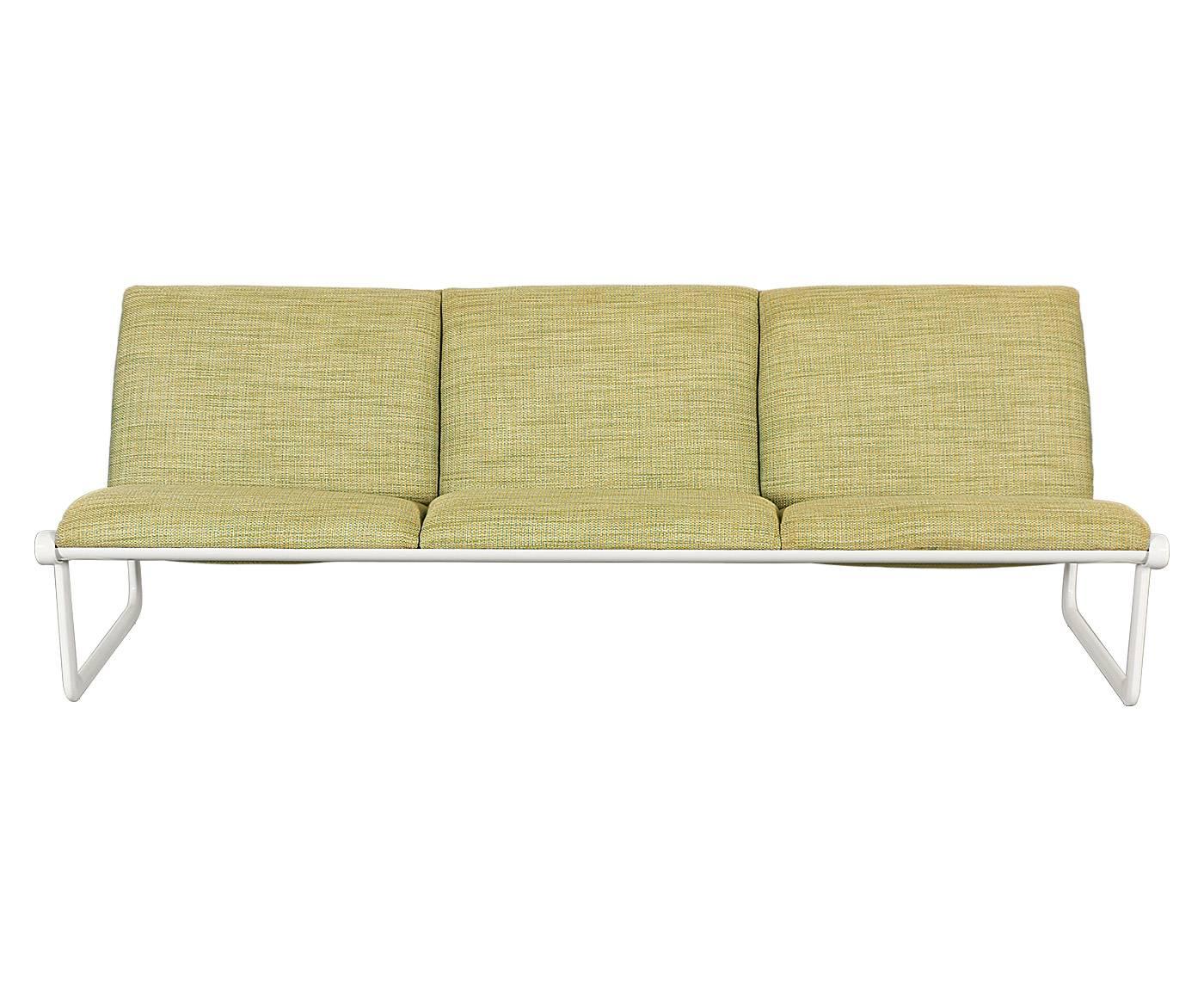 Hannah Morrison Three-Seat “Sling” Sofa for Knoll