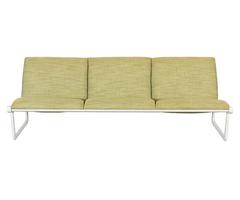 Hannah Morrison Three-Seat “Sling” Sofa for Knoll