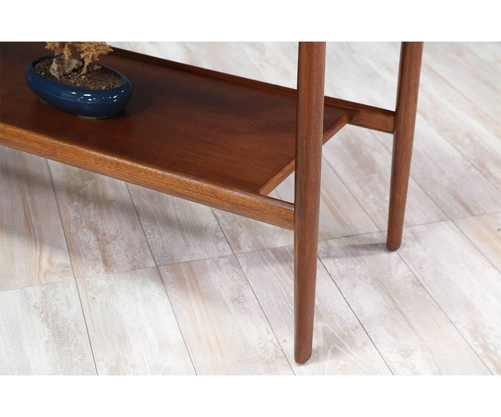 Barney Flagg “Parallel” Tambour Door Credenza for Drexel 1