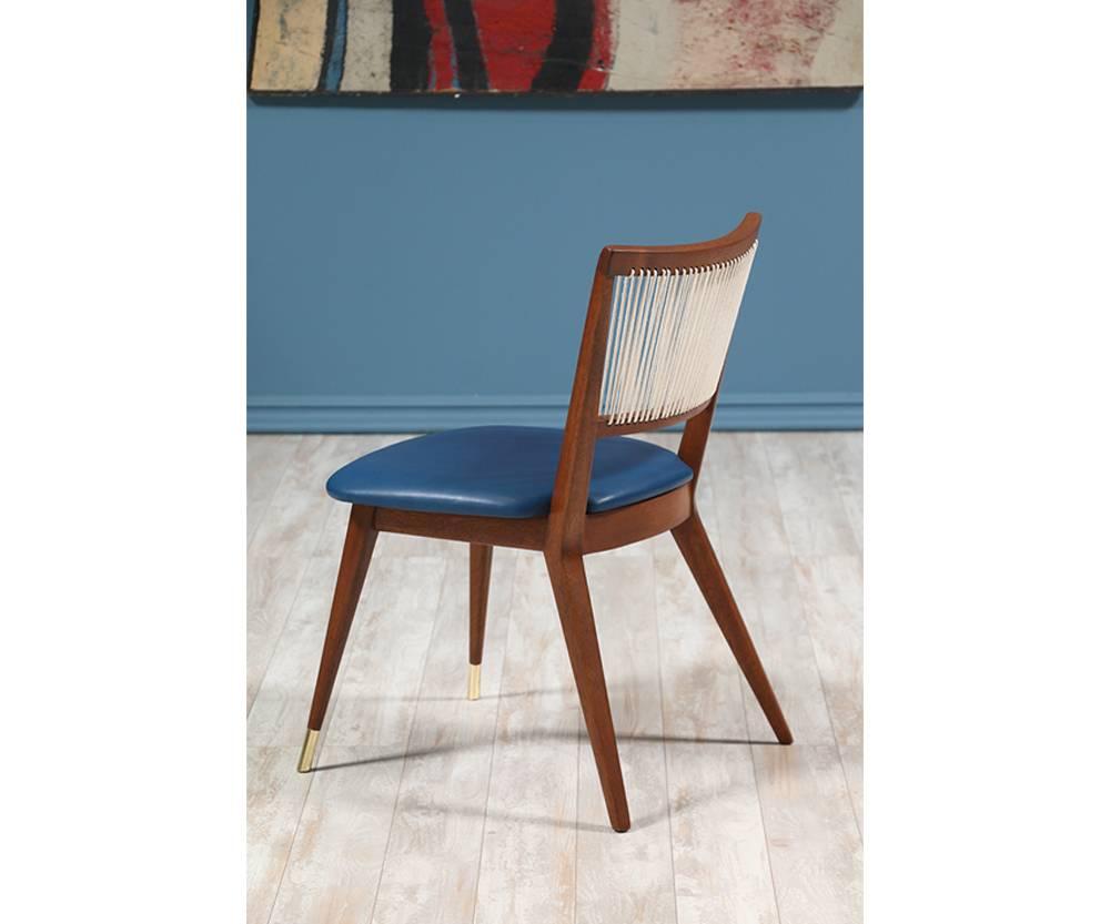 Mid-Century Modern Dining Chairs (Moderne der Mitte des Jahrhunderts)