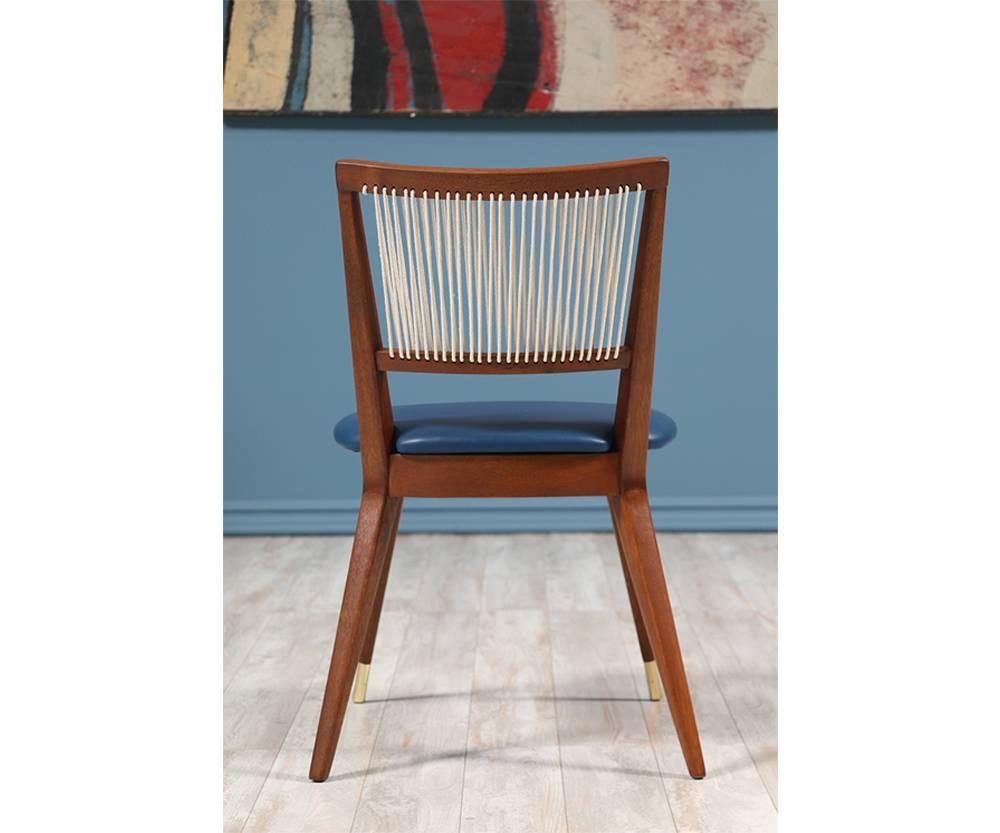 Mid-Century Modern Dining Chairs (amerikanisch)