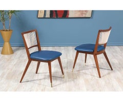 Mid-Century Modern Dining Chairs