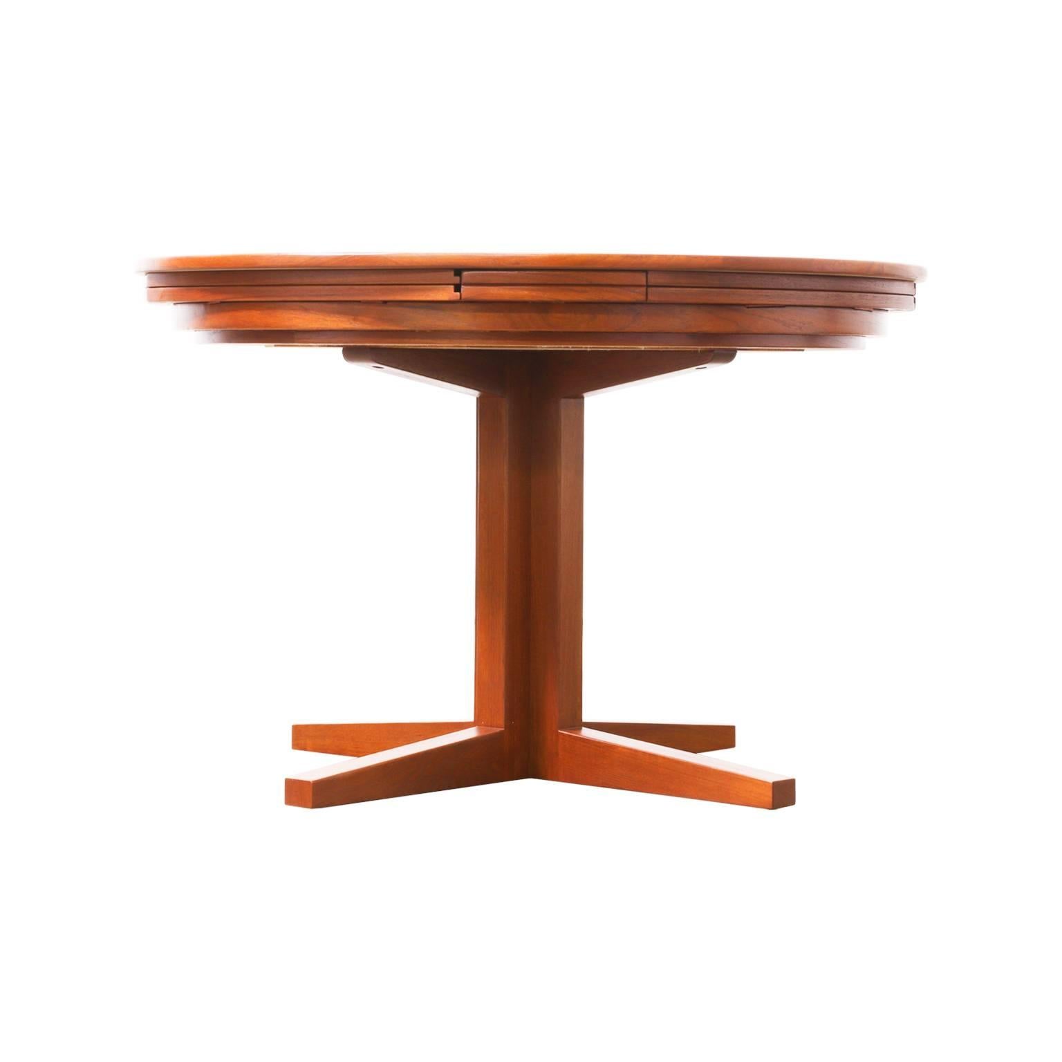 Designer: Dyrlund
Manufacturer: Dyrlund
Period/Style: Danish Modern
Country: Denmark
Date: 1960’s

Dimensions: 29″H x 43″W
Materials: Teak, Brass
Condition: Excellent – Newly Refinished
Number of Items: 1
ID Number: 2564