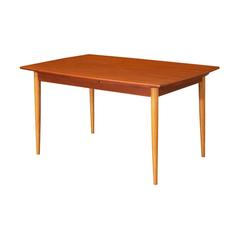 Kurt Stervig Draw Leaf Esstisch für Brande Mbelindustri