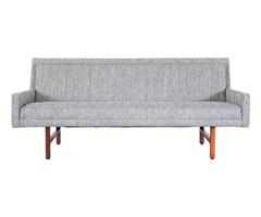 Milo Baughman Sofa for Thayer Coggin