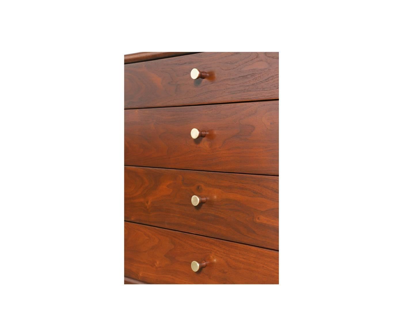 American Kipp Stewart & Stewart McDougall “Declaration” Credenza for Drexel