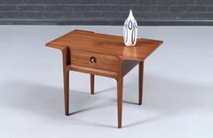 Rare "Counter Point" Night Stand by John Van Koert for Drexel