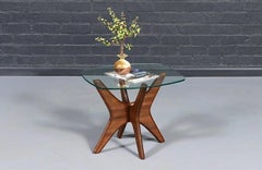 Adrian Pearsall 1618-ET Tavolino scolpito per Craft Associates