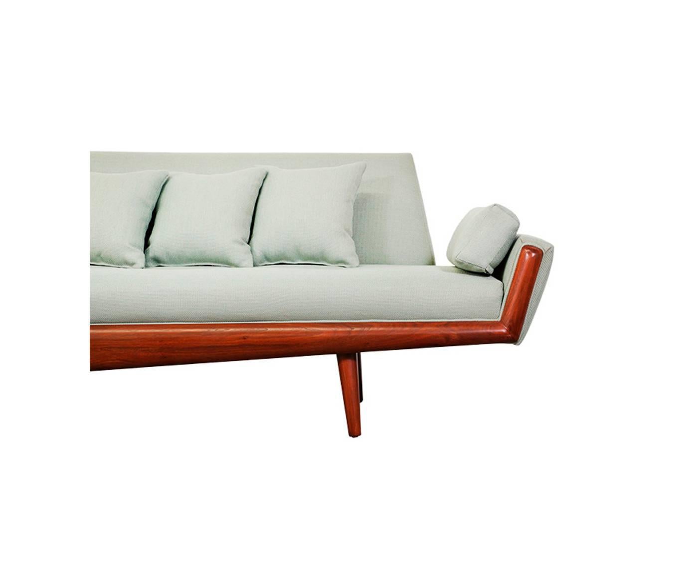 Mid-Century Modern Adrian Pearsall Sofa for Craft Associates