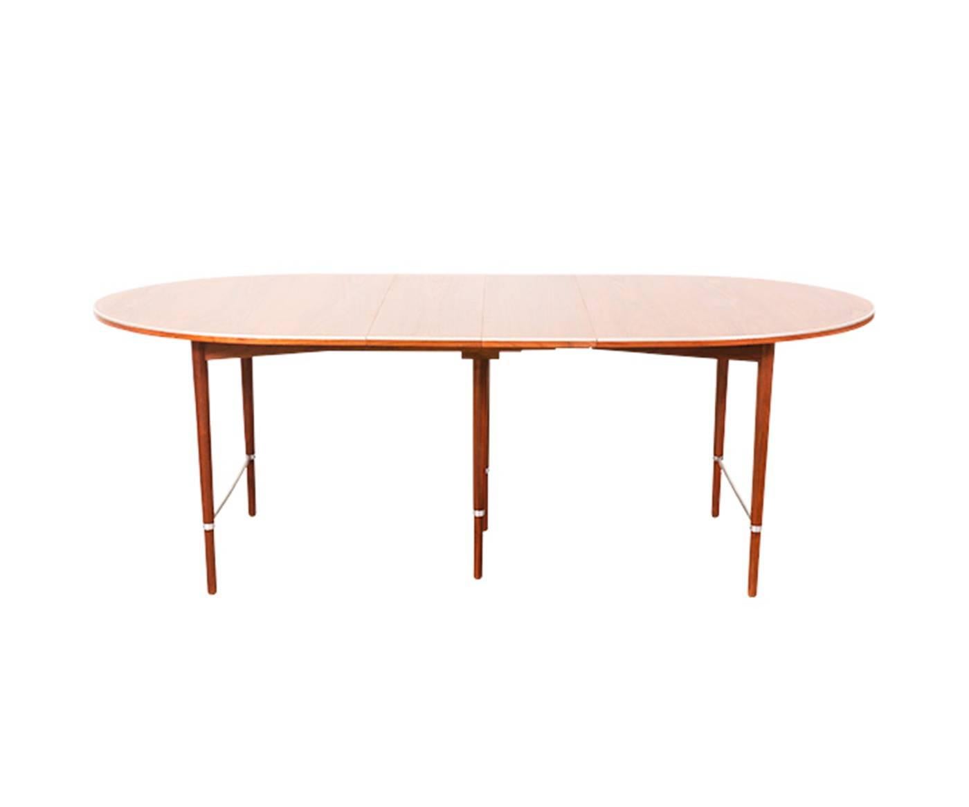 Mid-Century Modern Paul McCobb “Connoisseur” Dining Table for H. Sacks & Sons