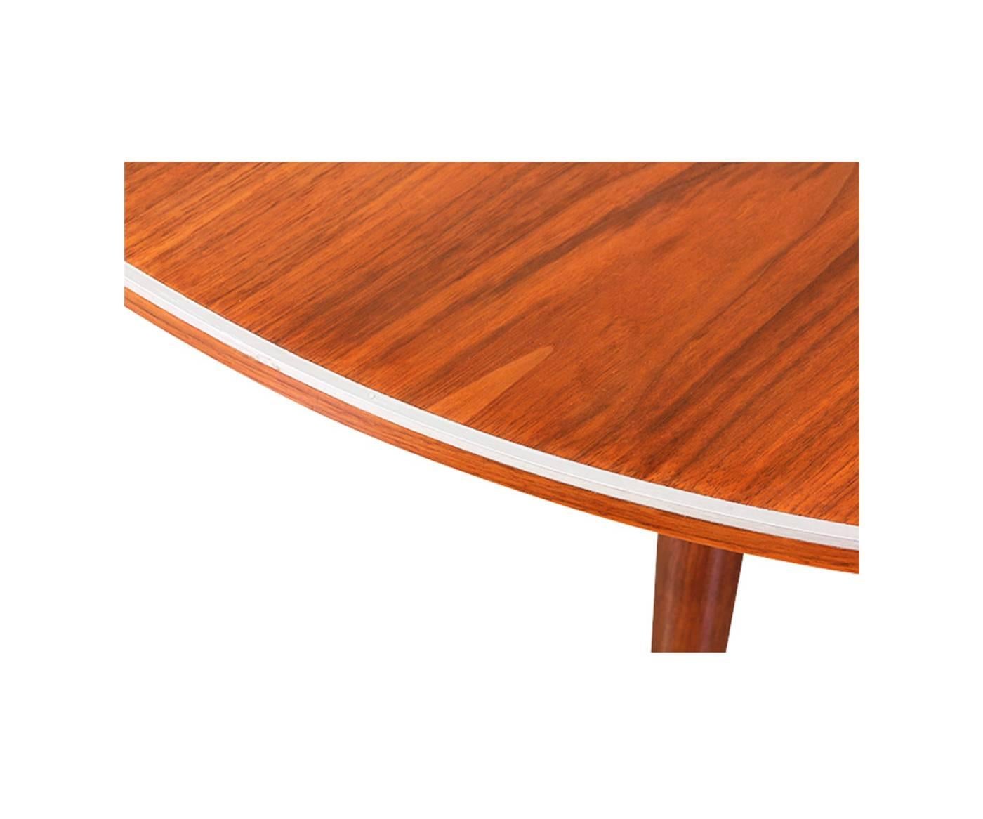 Paul McCobb “Connoisseur” Dining Table for H. Sacks & Sons In Excellent Condition In Los Angeles, CA