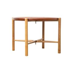 Hans J. Wegner Reversible Folding Tray Top Coffee Table for Andreas Tuck