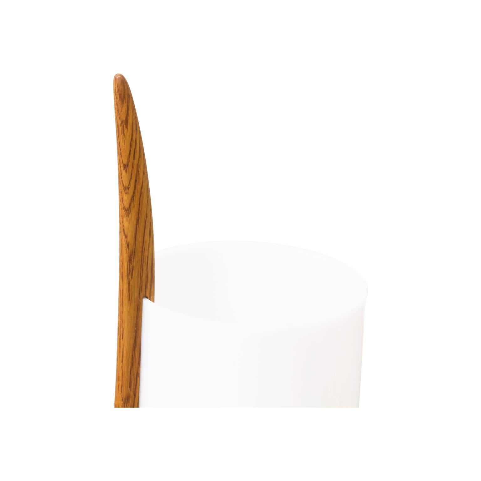 Mid-Century Modern Uno & Osten Kristiansson Tri-Leg Table Lamps for Luxus