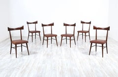 Expertly Restored - Paul McCobb "Bowtie" Dining Chairs for Winchendon Furniture