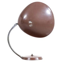 Greta M. Grossman "Cobra" Table Lamp for Ralph O. Smith