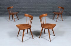 Paul McCobb "Planner Group" Dining Chairs for Winchendon Furniture