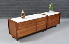 Californian Modern Modular Dresser by Martin Borenstein for Brown Saltman