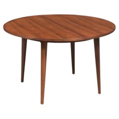 Expertly Restored-Edward J. Wormley Model-5964 Expanding Dining Table for Dunbar