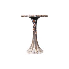 Rare Ceramic “Tulip” Side Table by Bitossi
