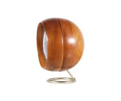 George Nelson Chronopak Orb Desk Clock for Howard Miller