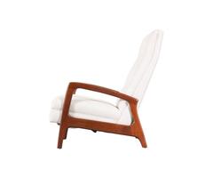 Adrian Pearsall Reclining Lounge Chair for Craft Associates