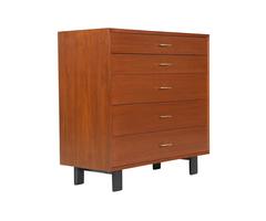 George Nelson Chest of Drawers for Herman Miller